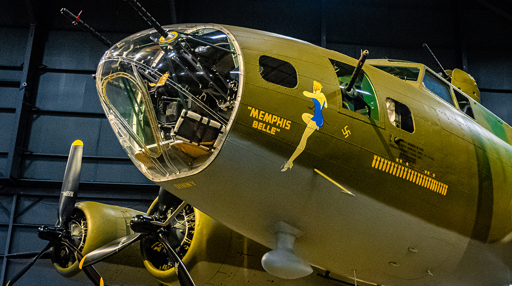 Unveiling the Secrets of the Legendary Memphis Belle