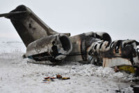 Discover the Startling Truth Behind Military Aircraft Accidents