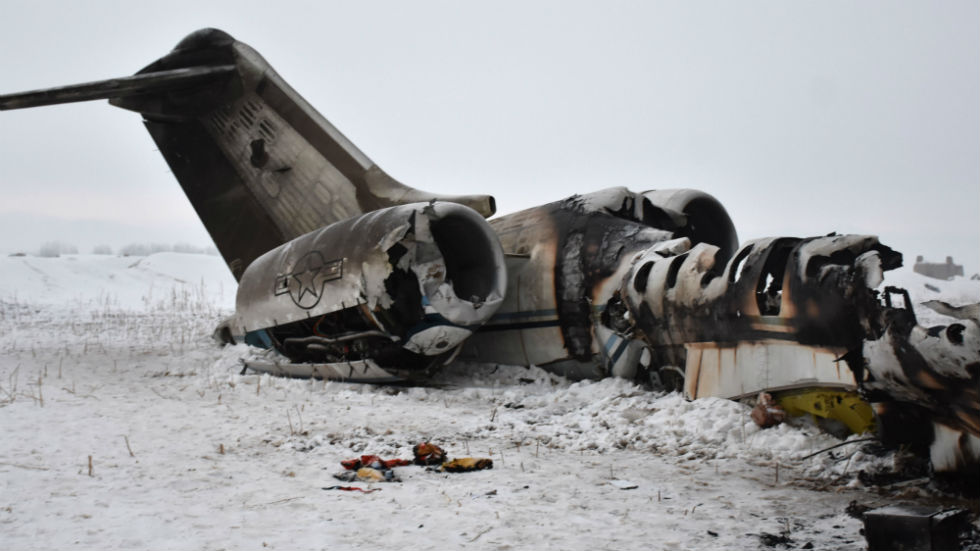 Discover the Startling Truth Behind Military Aircraft Accidents