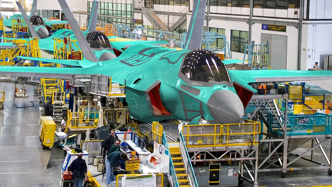 Unveiling the Aerospace Legacy: A Journey Through Time