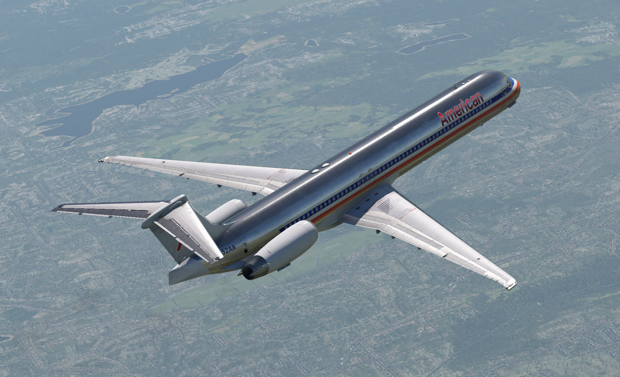 Unveiling the Secrets of MD-80 Aircraft