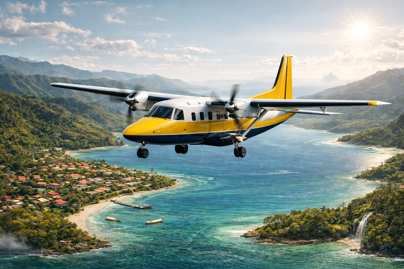 Short-Haul Aircraft: Optimizing Efficiency for Modern Air Travel