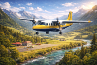 Regional Aircraft: Driving Efficiency in Short-Haul Aviation