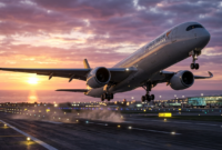 Sustainable Aviation Fuel (SAF) and Fleet Modernization: The Commercial Aviation Path to Net-Zero Carbon Emissions Sustainable Aviation Fuel (SAF) and Fleet Modernization: The Commercial Aviation Path to Net-Zero Carbon Emissions